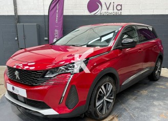 Photo du véhicule PEUGEOT 5008