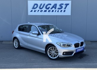 Photo du véhicule BMW SERIE 1 F20 LCI2