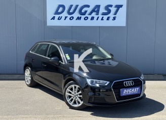 Photo du véhicule AUDI A3 SPORTBACK BUSINESS