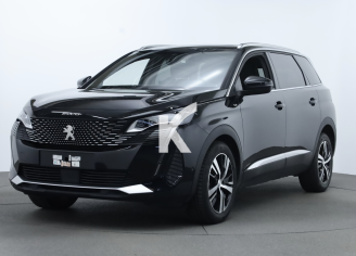 Photo du véhicule PEUGEOT 5008
