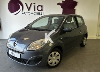 Photo du véhicule RENAULT TWINGO II