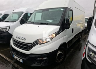 Photo du véhicule IVECO DAILY FOURGON