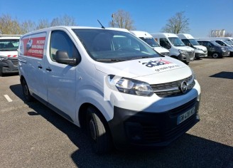 Photo du véhicule OPEL VIVARO FOURGON