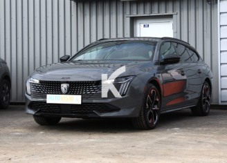 Photo du véhicule PEUGEOT 508 SW