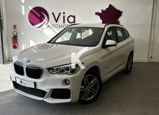 Photo du véhicule BMW X1 F48