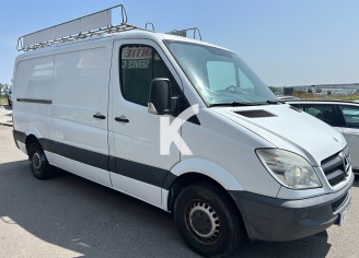Photo du véhicule MERCEDES SPRINTER FOURGON
