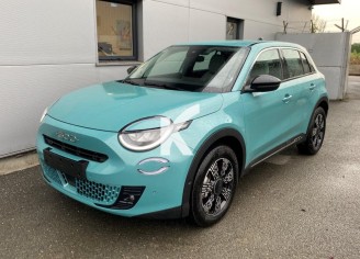 Photo du véhicule FIAT 600