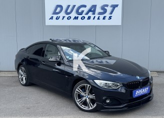 Photo du véhicule BMW SERIE 4 GRAN COUPE F36
