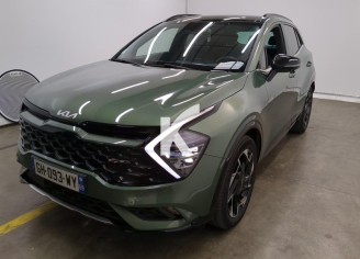 Photo du véhicule KIA SPORTAGE