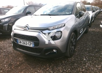 Photo du véhicule CITROEN C3