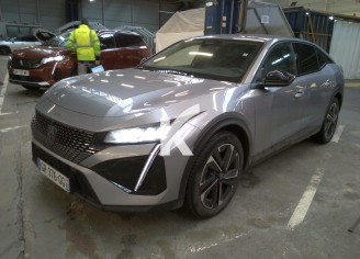 Photo du véhicule PEUGEOT 408