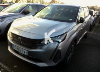 Photo du véhicule PEUGEOT 5008