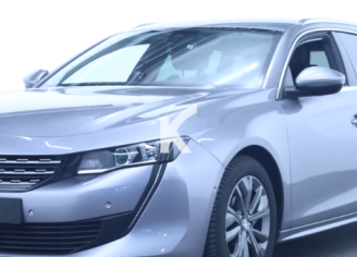 Photo du véhicule PEUGEOT 508 SW