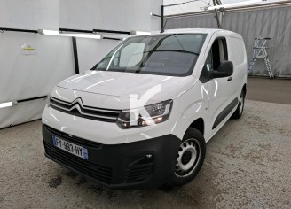 Photo du véhicule CITROEN BERLINGO VAN