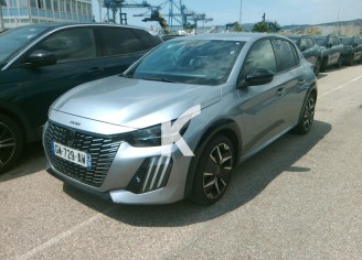 Photo du véhicule PEUGEOT 208