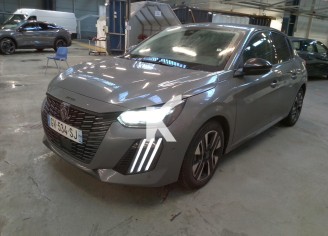 Photo du véhicule PEUGEOT 208