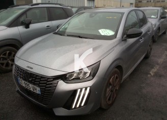Photo du véhicule PEUGEOT 208