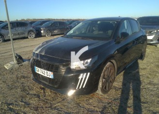 Photo du véhicule PEUGEOT 208