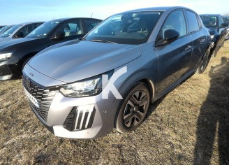 Photo du véhicule PEUGEOT 208