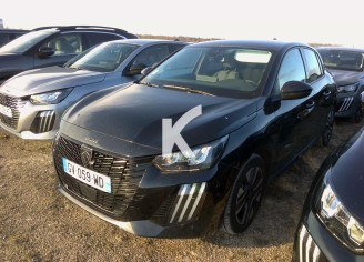 Photo du véhicule PEUGEOT 208