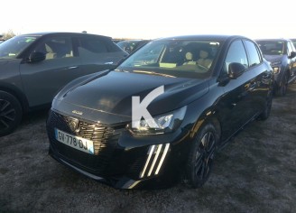Photo du véhicule PEUGEOT 208
