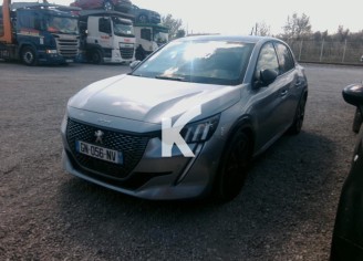 Photo du véhicule PEUGEOT 208