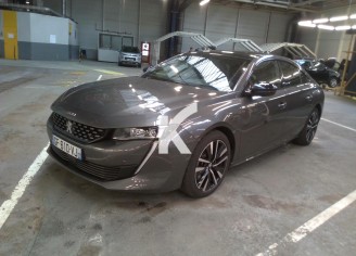 Photo du véhicule PEUGEOT 508