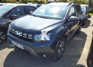 Photo du véhicule DACIA DUSTER