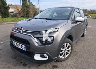 Photo du véhicule CITROEN C3