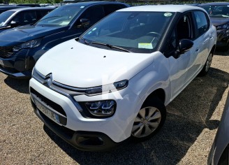 Photo du véhicule CITROEN C3