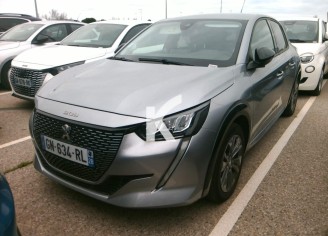 Photo du véhicule PEUGEOT 208
