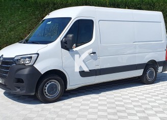 Photo du véhicule RENAULT MASTER FOURGON