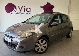 Photo du véhicule RENAULT CLIO III