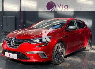 Photo du véhicule RENAULT MEGANE IV BERLINE