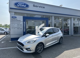 Photo du véhicule FORD FIESTA