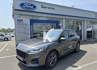 Photo du véhicule FORD KUGA