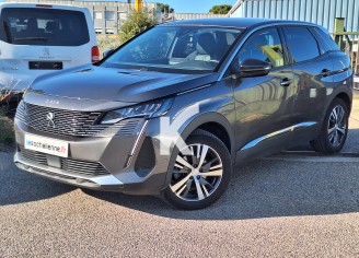 Photo du véhicule PEUGEOT 3008