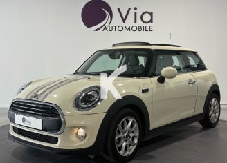 Photo du véhicule MINI HATCH 3 PORTES F56 LCI