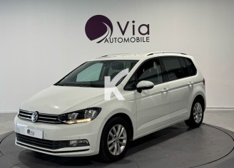 Photo du véhicule VOLKSWAGEN TOURAN