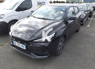 Photo du véhicule MG MG3