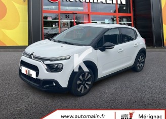 Photo du véhicule CITROEN C3