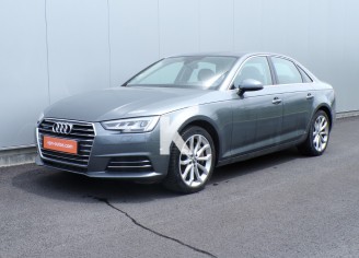 Photo du véhicule AUDI A4