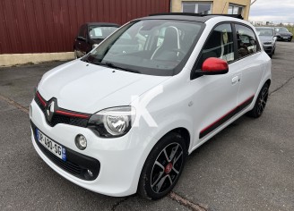 Photo du véhicule RENAULT TWINGO III