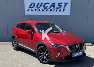 Photo du véhicule MAZDA CX-3