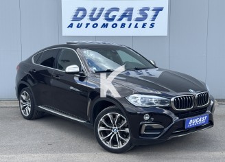 Photo du véhicule BMW X6 F16