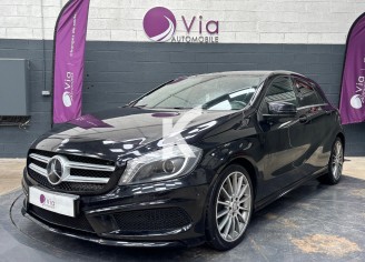 Photo du véhicule MERCEDES CLASSE A