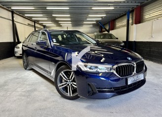 Photo du véhicule BMW SERIE 5 TOURING G31 LCI