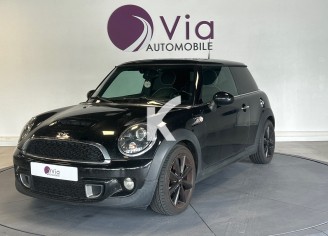 Photo du véhicule MINI HATCH R56
