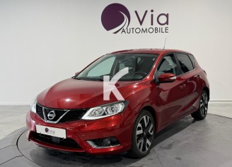Photo du véhicule NISSAN PULSAR