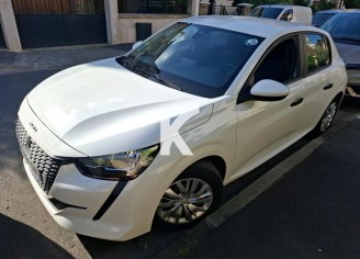 Photo du véhicule PEUGEOT 208 AFFAIRE